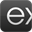 Logo EX FM
